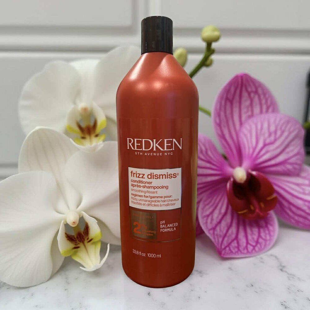 Redken Frizz Dismiss Conditioner 33.8 oz